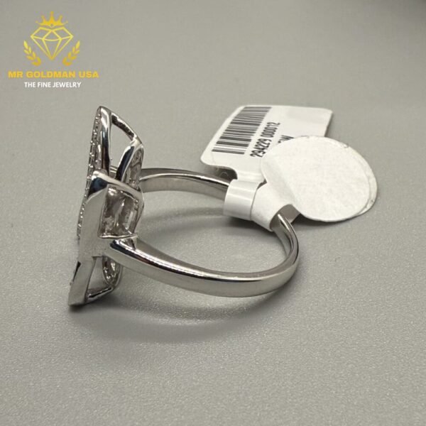 10K WG 0.25ct Diamond Ladies Ring 10K WG 0.25ct Diamond Ladies Ring