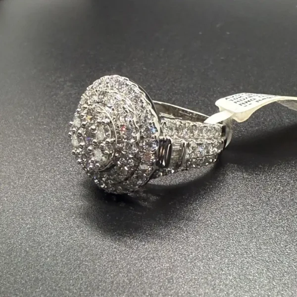 p7 (2) 10K WG 5.00ct Diamond Ring