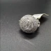 10K WG 5.00ct Diamond Ring